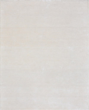 Pasargad Home Edgy Collection Hand-tufted Ivory Area Rug For Modern Elegance In Any Room   Pvny-1 10x14