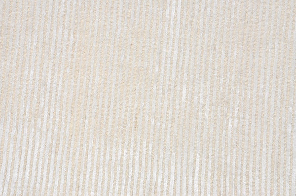 Pasargad Home Edgy Collection Hand-tufted Ivory Area Rug For Modern Elegance In Any Room   Pvny-1 10x14