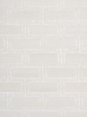 Pasargad Home Edgy Collection Hand-tufted Ivory Area Rug For Modern Elegance In Any Room   Pvny-23 12x15