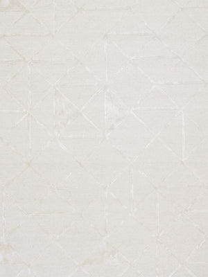 Pasargad Home Edgy Collection Hand-tufted Ivory Area Rug For Modern Elegance In Any Room   Pvny-25 10x14