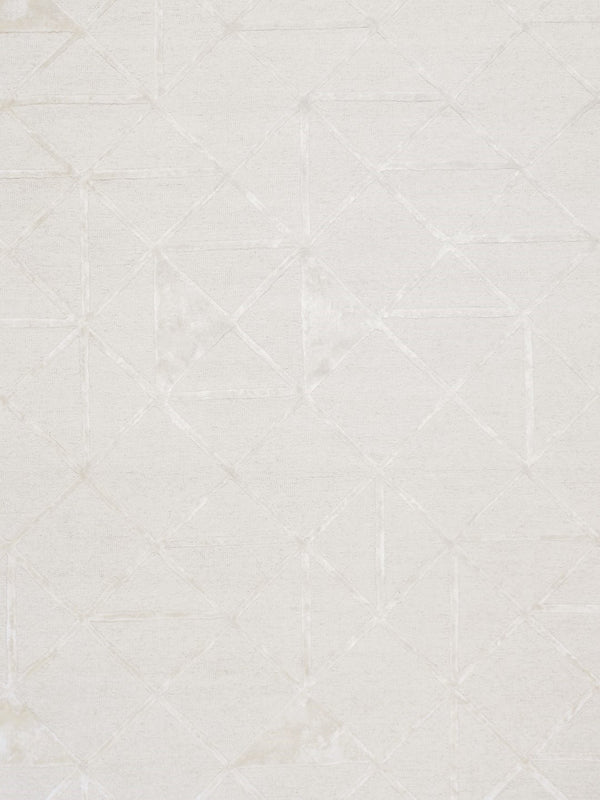 Pasargad Home Edgy Collection Hand-tufted Ivory Area Rug For Modern Elegance In Any Room   Pvny-25 10x14