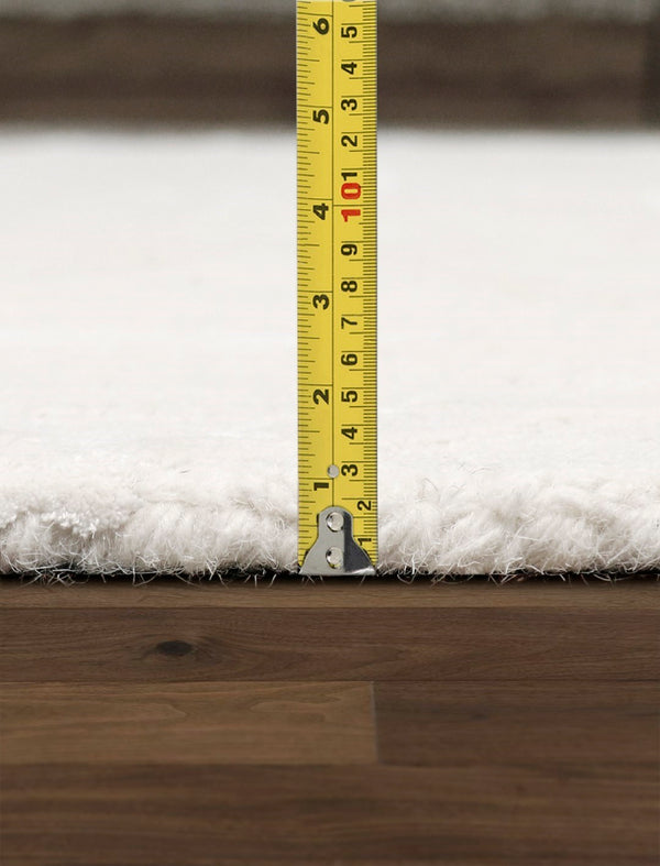 Pasargad Home Edgy Collection Hand-tufted Ivory Area Rug For Modern Elegance In Any Room   Pvny-25 10x14