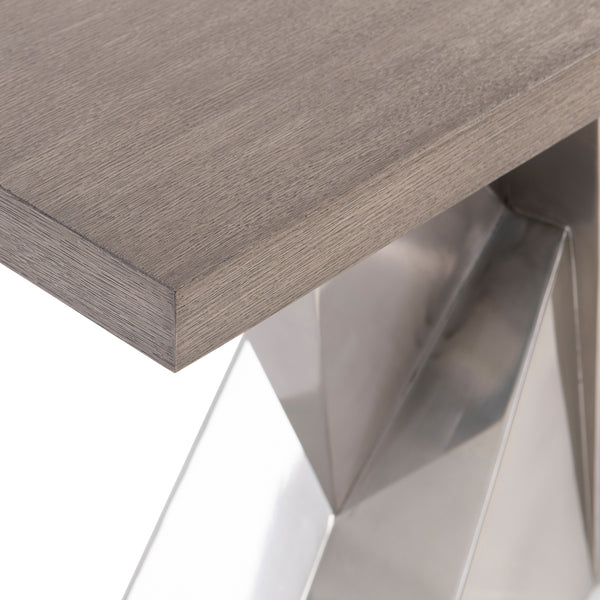 Bernhardt Binti Console Table  Wood, Metal 332914