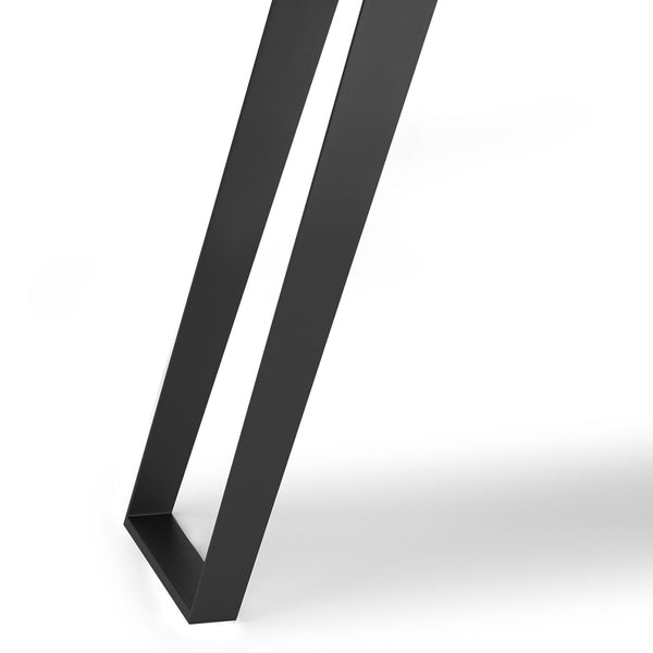 English Elm Lowry Console Sofa Table - Handcrafted Acacia Wood With Distressed Golden Wheat Finish & Storage Drawers B136P158852