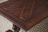 Hooker Furniture Charleston Rectangle Cocktail Table 6750-80210-85