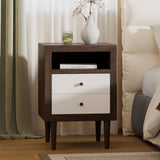 Christopher Knight Home® - Noble House - - 2-Drawer Nightstand