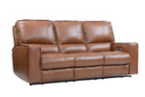 Parker Living Rockford - Verona Saddle Power Reclining Sofa Loveseat and Recliner Verona Saddle MROC-321PH-VSA Parker House