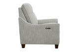 Parker House Parker Living Madison - Pisces Muslin - Powered By Freemotion Cordless Power Recliner Pisces Muslin 100% Polyester (W) MMAD#812PH-P25-PMU