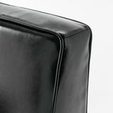 Christopher Knight Home® - Noble House - Freemont Bonded Leather Black Club Chair