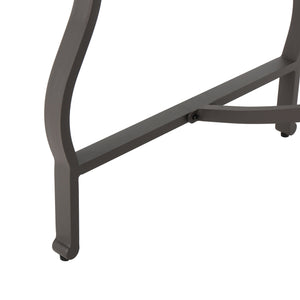 English Elm Christopher Knight Home® - COSTA Outdoor Costa Mesa 70 Antique Brown PE Rattan Dining Table 70" Wicker Patio Centerpiece 60743.00