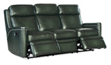 Hamilton Power Sofa with Power Headrest Green SS116-PHZ3-029 Hooker Furniture