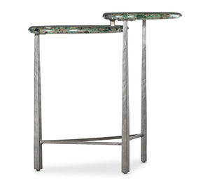 Commerce & Market Antares End Table Green CommMarket Collection 7228-80173-00 Hooker Furniture