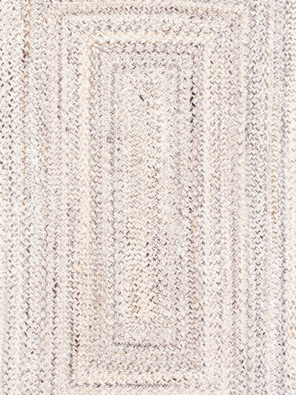 Pasargad Home Camilo Hand-braided Beige Indoor/Outdoor Area Rug - Enhance Your Space Stylishly   Py-02 5x8