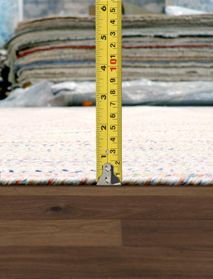 Pasargad Hand-braided Indoor/Outdoor Area Rug - Stunning Grey With Geometric Patterns For Any Space   Py-03b 4x6