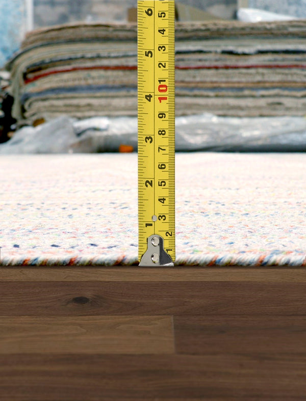 Pasargad Hand-braided Indoor/Outdoor Area Rug - Stunning Grey With Geometric Patterns For Any Space   Py-03b 4x6