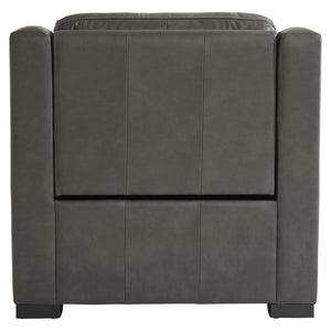 Bernhardt Bernhardt Germain Top-Grain Leather Power Recliner With Usb, Power Headrest & Lumbar — Luxe Comfort 2022RHO