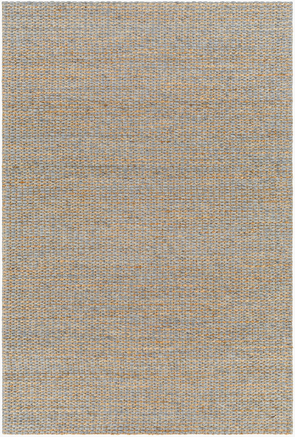 Livabliss Priya Handwoven Wool Jute Area Rug High Pile Accent for Entryways and Bohemian Rooms Beige, Gray 5' x 7'6" PYA2300-576