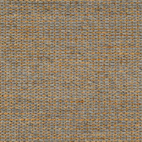 Livabliss Priya Handwoven Wool Jute Area Rug High Pile Accent for Entryways and Bohemian Rooms Beige, Gray 5' x 7'6" PYA2300-576