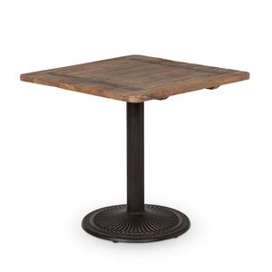 Park Hill Vintage-Style Café Table EFT81638