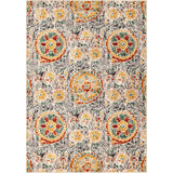 Simply Southern Cottage Taylor Machine Woven Polypropylene Transitional Made In USA Area Rug