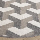 Safavieh Pyramid 246 Power Loomed MODERN Rug PYR246F-9