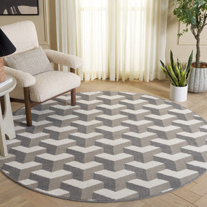Safavieh Pyramid 246 Power Loomed MODERN Rug PYR246F-9