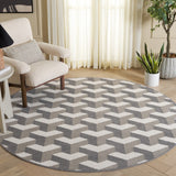 Safavieh Pyramid 246 Power Loomed MODERN Rug PYR246F-9