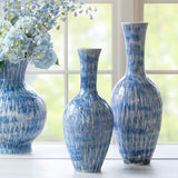 Nazare Porcelain Vase, Tall EAB10736 Park Hill