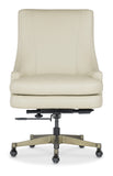 Paula Executive Swivel Tilt Chair Beige EC212-002 Hooker Furniture