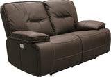 Parker Living Spartacus - Chocolate Power Reclining Loveseat