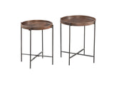 Steve Silver Capri Nesting Tables CP2000NT