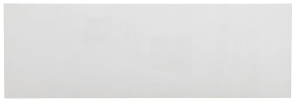 Hooker Furniture Urban Cedar-Lined Three-Drawer Chest With White Plaster Top, Light Maple Base, Rustic Hardware 1620-90101-WH