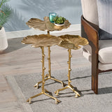 Christopher Knight Home® - Noble House - - Leaf Table Set Of 3