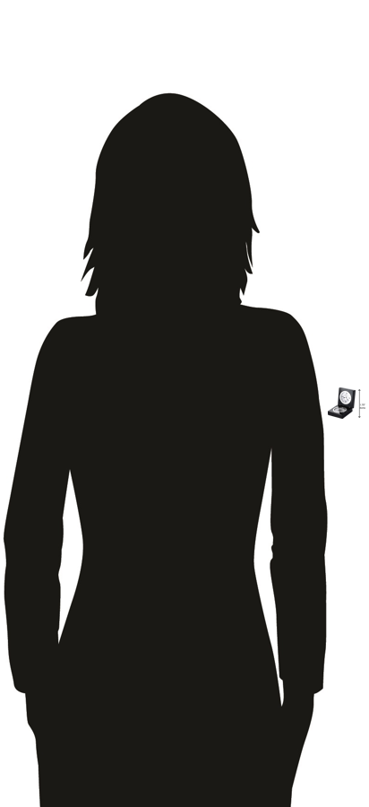 Hekman Furniture 645743 Elegant Hardwood Tabletop Clock With Compass – Portable Quartz Timepiece In Glossy Black Finish  Endeavor Tabletop Clock 645743