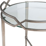 Bernhardt Delaine Side Table K1605