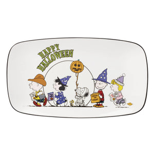 Lenox The Great Pumpkin Hors d'Oeuvres Tray Multi, IVORY PORCELAIN 896691