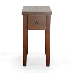 Steve Silver Davenport Chairside End Table DA200E