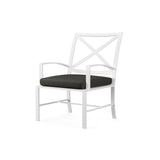 Bristol Swivel Dining Chair in Spectrum Indigo w/ Self Welt SW501-11-48080 Sunset West