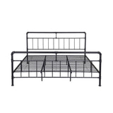 Christopher Knight Home® - Noble House - Mowry King-Size Iron Bed Frame