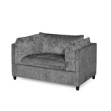 Christopher Knight Home® - Noble House - Wallner Contemporary Fabric Pillow Club Chair