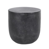 Christopher Knight Home® - Noble House - - Outdoor Lightweight Concrete Side Table