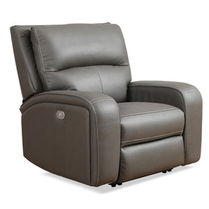 Parker House Parker Living Polaris - Haze Zero Gravity Power Recliner Haze 70% Polyester, 30% PU (W) MPOL#812PHZ-HAZ