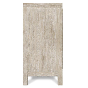 Bernhardt Bernhardt Prado Buffet With Tawny Ash & Bright Graphite Accents, Cast-Resin Coffered Drawers, Storage 324132A