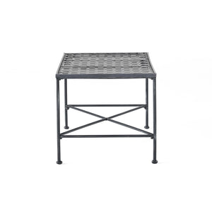 English Elm Christopher Knight Home® - LUNA Modern Black Iron Coffee Table, Powder-Coated Durable Frame, 36.75"W x 20.75"D x 18"H Stylish 57639.00