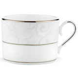 Lenox Venetian Lace Cup White, WHITE BONE CHINA 762018