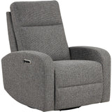 Parker Living Thriller - Natural Beauty Grey Power Swivel Glider Recliner - Set of 2 Natural Beauty Grey MTHR#812GSP-2-NBG Parker House