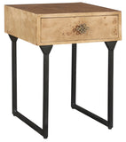 Hekman Accents Chairside Box On Stand