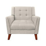 Christopher Knight Home® - Noble House - - Mid-Century Modern Armchair