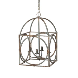 Park Hill Metal Birdcage Chandelier ELH80645