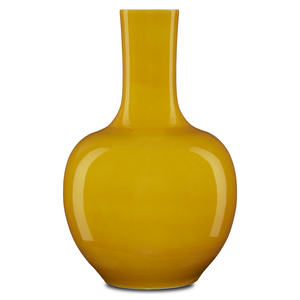 Imperial Long Neck Vase - Exquisite Handmade Porcelain Masterpiece Inspired by Imperial History